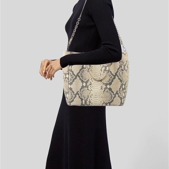 Tiffany & Co. Lizard Tote - Picture 16 of 16